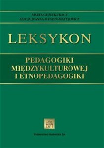Obrazek Leksykon pedagogiki międzykulturowej i etnopedagogiki