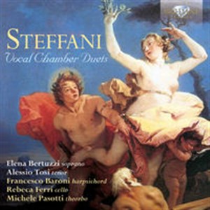 Picture of Steffani: Vocal Chamber Duets