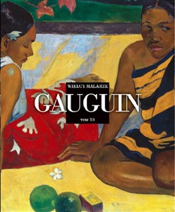 Obrazek Wielcy Malarze Tom 10 Gauguin
