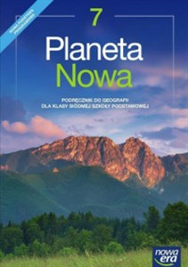 Picture of Planeta Nowa 7 Podręcznik Szkoła podstawowa