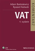 VAT Koment... - Adam Bartosiewicz, Ryszard Kubacki -  books in polish 