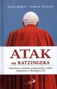 Picture of Atak Na Ratzingera TW w.2011