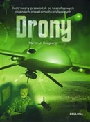 Drony - Martin Dougherty -  foreign books in polish 
