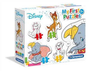 Picture of Puzzle Disney Animal Friends 12