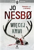 Więcej krw... - Jo Nesbo -  books from Poland