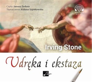 Obrazek [Audiobook] Udręka i ekstaza