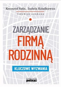 Obrazek Zarządzanie firmą rodzinną Kluczowe wyzwania