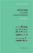 Książka : Polityki p... - Marta Rakoczy