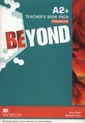 Beyond A2+... - Anna Cole, Michael Terry - Ksiegarnia w UK