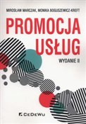 Promocja u... - Mirosław Marczak, Monika Boguszewicz-Kreft -  books from Poland