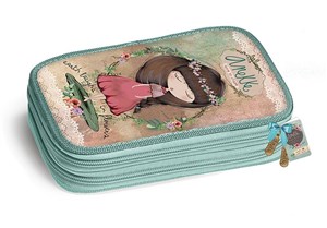 Obrazek Piórnik 2-suwakowy ANEKKE