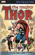 Thor Epic ... - Stan Lee, Jim Shooter, Tom Defalco -  foreign books in polish 