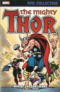 Picture of Thor Epic Collection: War of the Pantheons