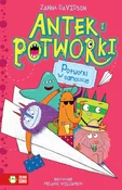 Antek i po... - Zanna Davidson -  books in polish 