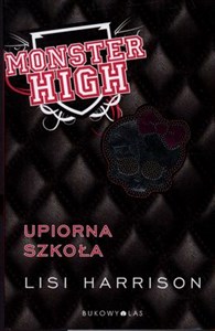 Obrazek Monster High 1 Upiorna szkoła