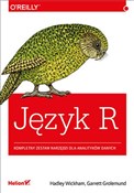 Polska książka : Język R. K... - Wickham Hadley, Grolemund Garrett