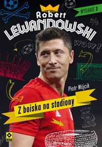 Picture of Robert Lewandowski Z boiska na stadiony