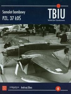 Picture of TBiU-5 Samolot bombowy PZL 37 ŁOŚ
