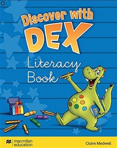 Obrazek Discover with Dex Literacy Book