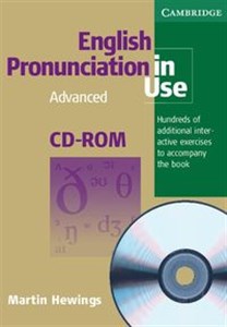 Picture of English Pronunciation in Use Advanced CD-ROM for Windows and Mac (single user)
