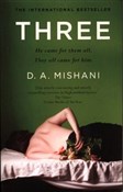 Three - D.A. Mishani - Ksiegarnia w UK