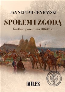 Obrazek Społem i zgodą Kartka z powstania 1863/4 r