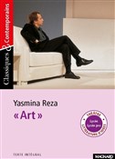 Art - Yasmina Reza -  foreign books in polish 