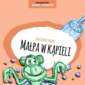 Picture of Małpa w kąpieli