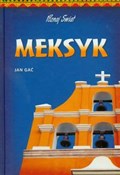polish book : Meksyk - Jan Gać