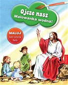 polish book : Ojcze nasz... - Renata Krześniak