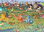 Książka : Puzzle 200...