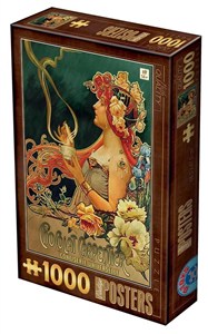 Picture of Puzzle 1000 Stare plakaty, Czekolada