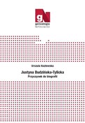 Książka : Przyczynek... - Justyna Budzińska-Tylicka