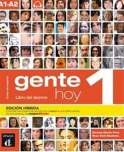 Picture of Gente Hoy 1 Edicion hbrida