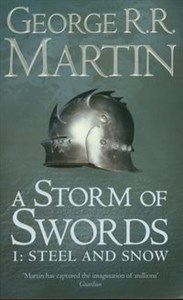 Picture of Song of Ice and Fire 1: A Storm of Swords Steel ans Snow