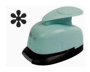 Picture of Dziurkacz ozdobny 16mm kwiatek MIX