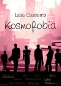 polish book : Kosmofobia... - Lucia Extreberria