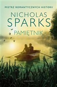 Pamiętnik - Nicholas Sparks -  books from Poland