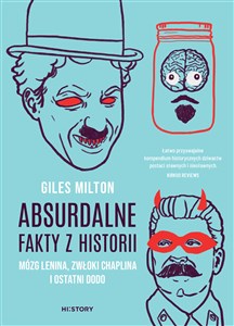 Picture of Absurdalne fakty z historii Mózg Lenina, zwłoki Chaplina i ostatni dodo