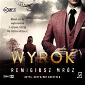 polish book : Wyrok - Remigiusz Mróz
