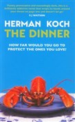 polish book : Dinner - Herman Koch
