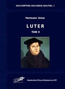 Książka : Luter. Tom... - Grisar Hartmann
