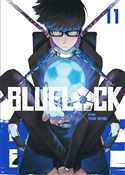 Blue Lock.... - Yusuke Nomura, Muneyuki Kaneshiro -  foreign books in polish 
