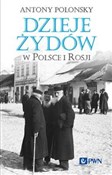 Dzieje Żyd... - Antony Polonsky -  foreign books in polish 