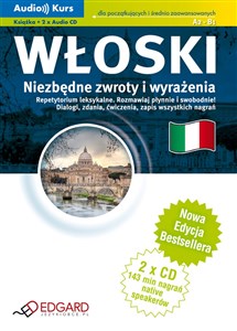 Picture of Włoski. Niezbędne zwroty i wyrażenia