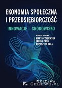 Ekonomia s... - Marta Czyżewska, Janina Pach, Krzysztof Sala -  Książka z wysyłką do UK