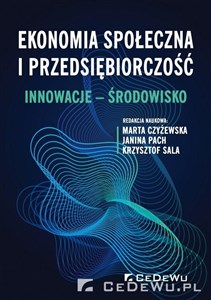 Obrazek Ekonomia społeczna i przedsiębiorczość