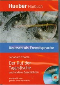 Obrazek Der Ruf der Tagesfische und andere Geschichten