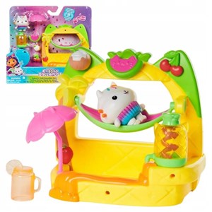 Picture of Zestaw Balkoniki Koci Domek Gabi