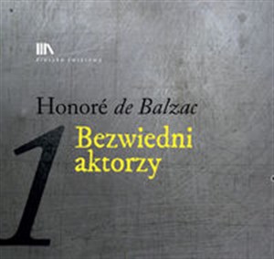 Picture of [Audiobook] Bezwiedni aktorzy 1